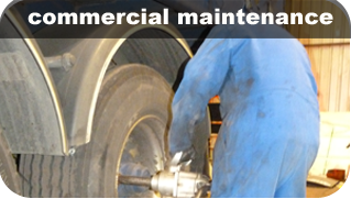 Cullen Transport - Commercial Maintenance