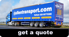 Cullen Transport - Get a Quote